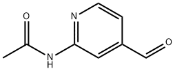 N-(4-formylpyridin-2-yl)acetamide