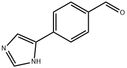 4-(1H-IMIDAZOL-4-YL)BENZALDEHYDE