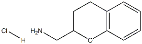 1-(3,4-二氢-2H-色烯-2基)甲胺盐酸盐