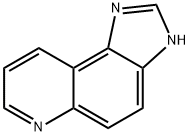 3H-Imidazo[4,5-f]quinoline(9CI)