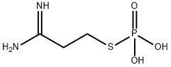 S-(2-amidinoethyl)thiophosphate