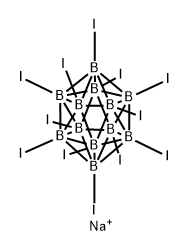 Per-iodo-dodecahydrododecaborate,Nasalt