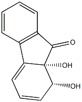 1,1a-dihydroxy-1-hydrofluoren-9-one