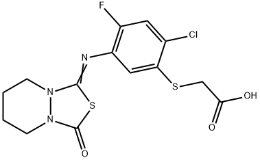 Fluthiacet