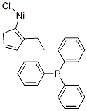 氯(乙烯环戊二烯)(三苯基膦镍)