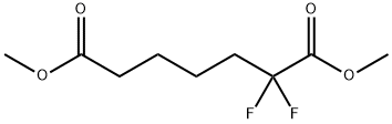2,2-二氟庚二酸二甲酯