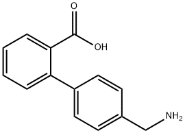 4'-(氨基甲基)-[1,1'-联苯]-2-羧酸