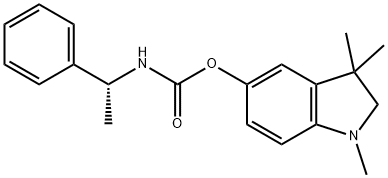 5-(1,3,3-trimethylindolinyl)-N-(1-phenylethyl)carbamate