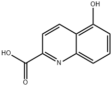 5-羟基-2-喹啉甲酸