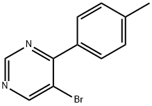 5-溴-4-P-甲苯基嘧啶