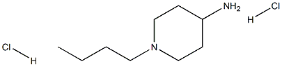 N-丁基-4-氨基哌啶二盐酸盐