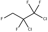 1,2-Dichloro-1,1,2,3-tetrafluoropropane