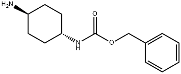 1-N-CBZ-反式-1,4-环己二胺