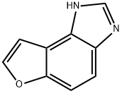 1H-Furo[3,2-e]benzimidazole(9CI)