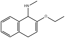 1-Naphthalenamine,2-ethoxy-1,4-dihydro-N-methyl-(9CI)