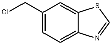 6-(Chloromethyl)benzothiazole