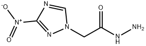 2-(3-硝基-1H-1,2,4-三唑-1-基)乙酰肼