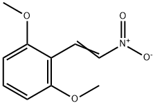 2,6-DIMETHOXY-BETA-NITROSTYRENE