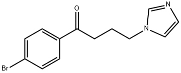 1-(4-溴苯基)-4-1H-咪唑-1-丁酮