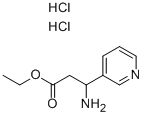 3-氨基-3-(3-吡啶基)丙酸乙酯双盐酸盐