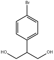 2-(4-溴苯基)丙烷-1,3-二醇