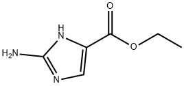 2-氨基-1H-咪唑-5-羧酸乙酯