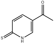 1-(1,6-二氢-6-硫代-吡啶-3-基)乙酮