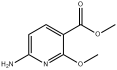 6-氨基-2-甲氧基烟酸甲酯