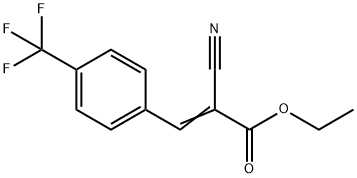 2-氰基-3-[4-(三氟甲基)苯基]丙-2-烯酸乙酯