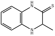 2(1H)-Quinoxalinethione,3,4-dihydro-3-methyl-(9CI)