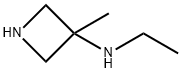 N-ETHYL-3-METHYL-3-AZETIDINAMINE