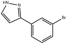 3-(3-溴苯基吡唑