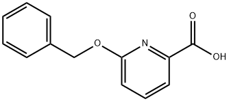 6-苄氧基吡啶-2-羧酸