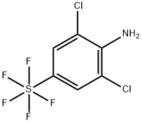 2,6-二氯-4-(五氟化硫)苯胺