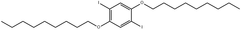 1,4-DIIODO-2,5-BIS(NONYLOXY)BENZENE