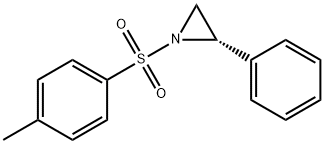 S-1-[(4-METHYLPHENYL)SULFONYL]-2--PHENYL-AZIRIDINE