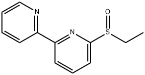 6-ETHYLSULFINYL-2,2'-BIPYRIDINE