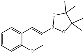 2-甲氧基苯乙烯硼酸频哪醇酯