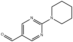 2-(哌啶-1-基)嘧啶-5-甲醛