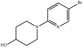 1-(5-溴-2-吡啶)-4-羟基哌啶