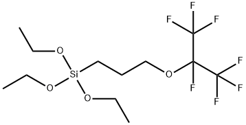 3-(七氟异丙氧基)丙基三乙氧基硅烷