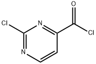 2-氯-4-嘧啶甲酰氯