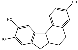 5,6,6a,11b-tetrahydro-3,9,10-trihydroxybenzo(c)fluorene