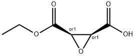 2,3-Oxiranedicarboxylicacid,monoethylester,cis-(9CI)