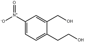 2-(2-(HYDROXYMETHYL)-4-NITROPHENYL)ETHANOL