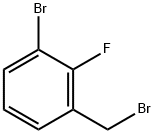 3-溴-2-氟苄溴