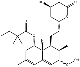 6（S）-过氧羟基辛伐他汀