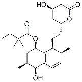 5'（S）-羟基辛伐他汀