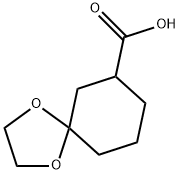 1,4-二氧杂螺[4.5]癸烷-7-羧酸