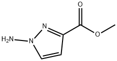 1H-Pyrazole-3-carboxylicacid,1-amino-,methylester(9CI)